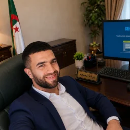  Boumaraf Islam Eddine