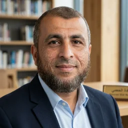 بلال إبراهيم محمد أبودقة ( ابوابراهيم)