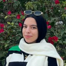 mariam ahmed
