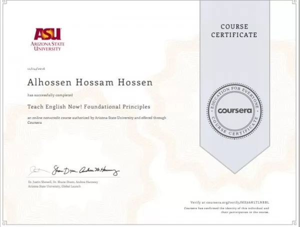 Teach English Now! Foundational Principles