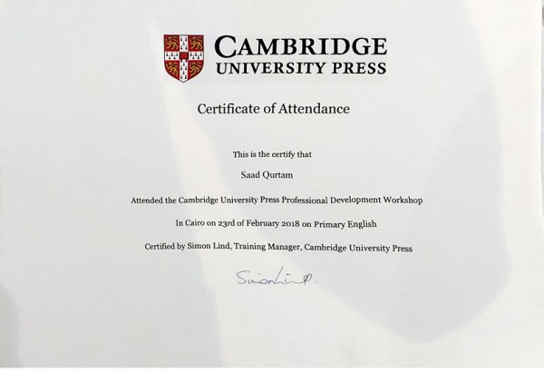 شهادات  مؤساسات التعليم الدولي الامريكي والبريطاني 