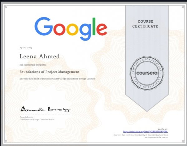Project managment 