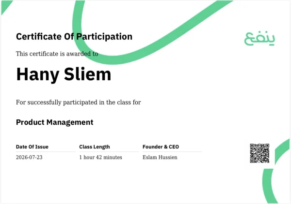 Product Managem